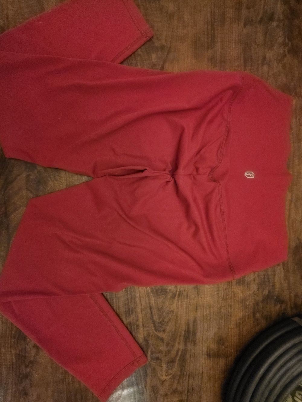 Born Primitive Red Leggings